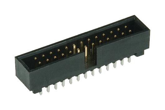 Molex / Partner Stock 70246-2601 Conn, Header, 26Pos, 2Row, 2.54Mm