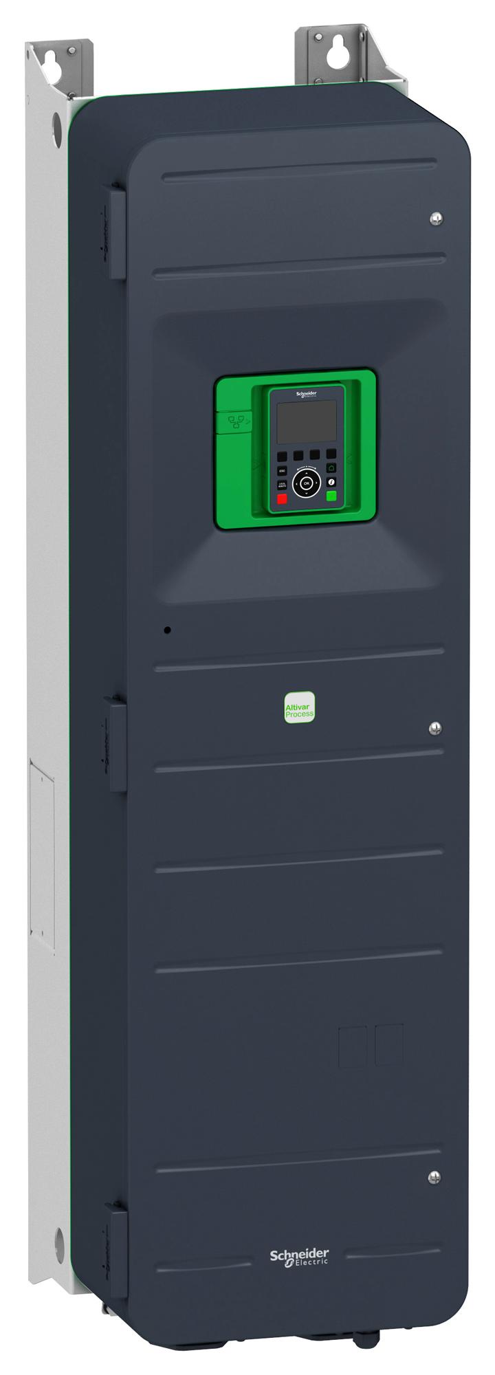 Schneider Electric Atv650D75N4 Var Speed Drive , 3-Ph, 75Kw, 480Vac