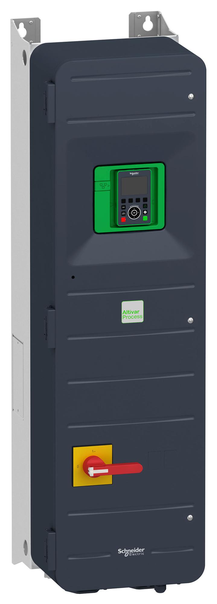 Schneider Electric Atv650D90N4E Var Speed Drive , 3-Ph, 90Kw, 480Vac