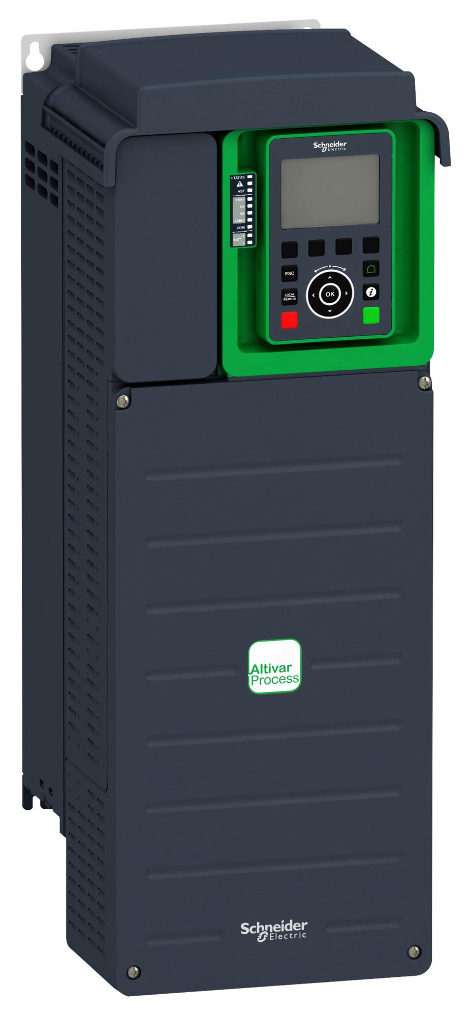 Schneider Electric Atv930D15N4 Var Speed Drive , 3-Ph, 15Kw, 480Vac