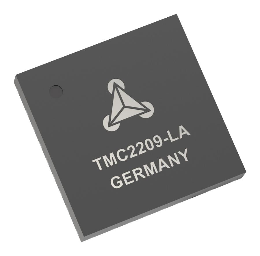 Trinamic / Analog Devices Tmc2209-La-T Motor Driver, Stepper, Qfn-28