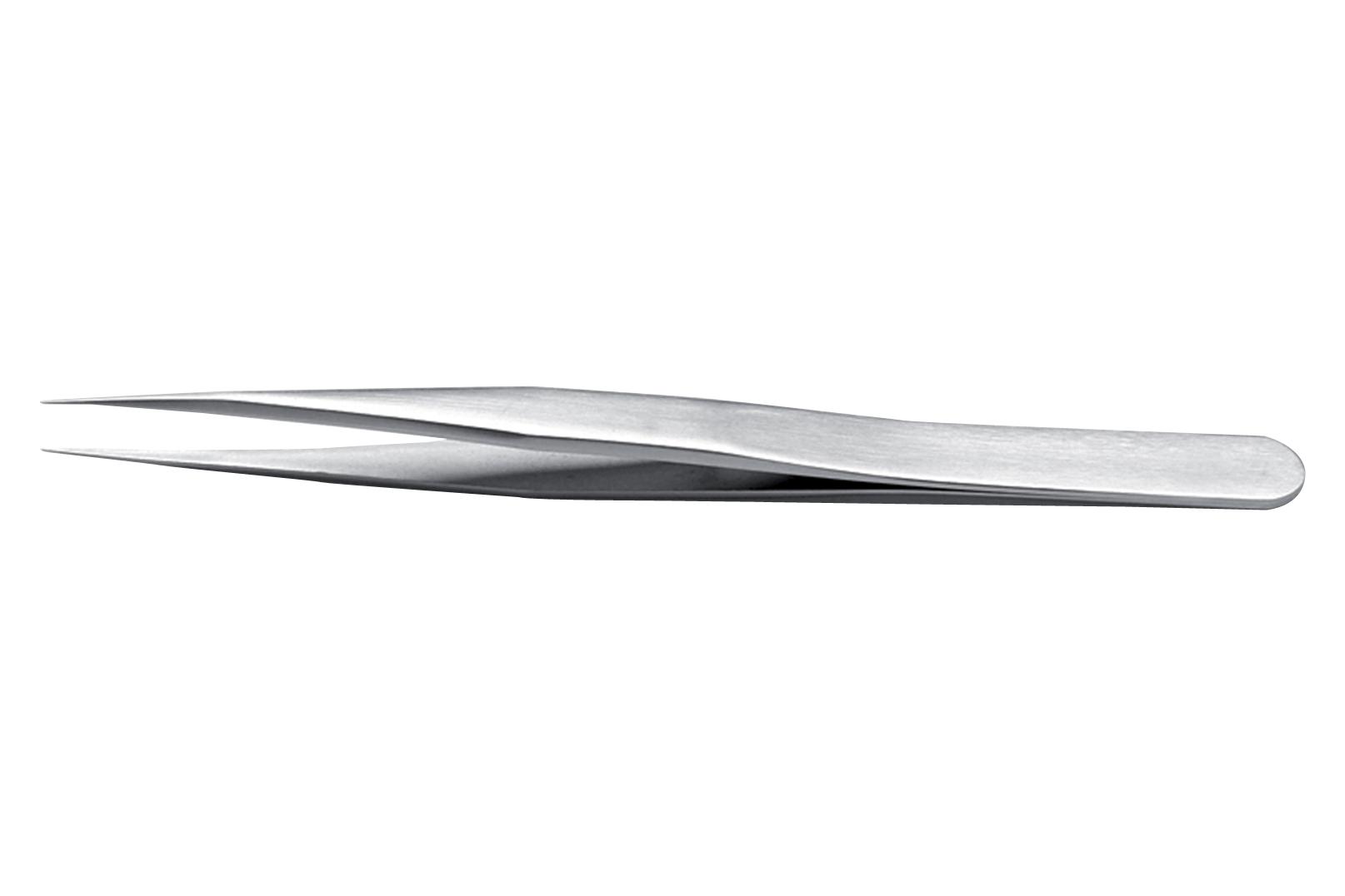 Ideal-Tek 1.s.0 Tweezer, Straight/pointed, 120Mm