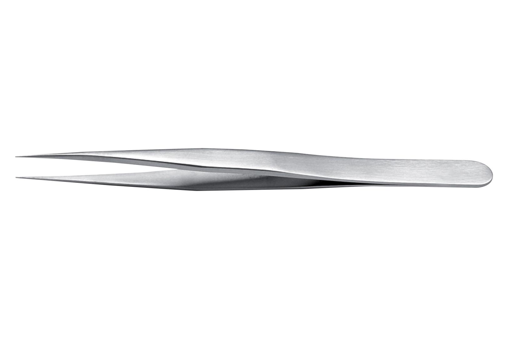 Ideal-Tek 3.s.0 Tweezer, Straight/pointed, 120Mm