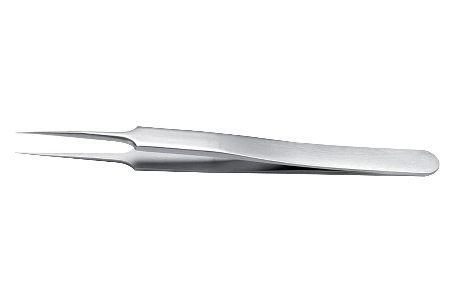 Ideal-Tek 5.s.0 Tweezer, Straight/pointed, 110Mm