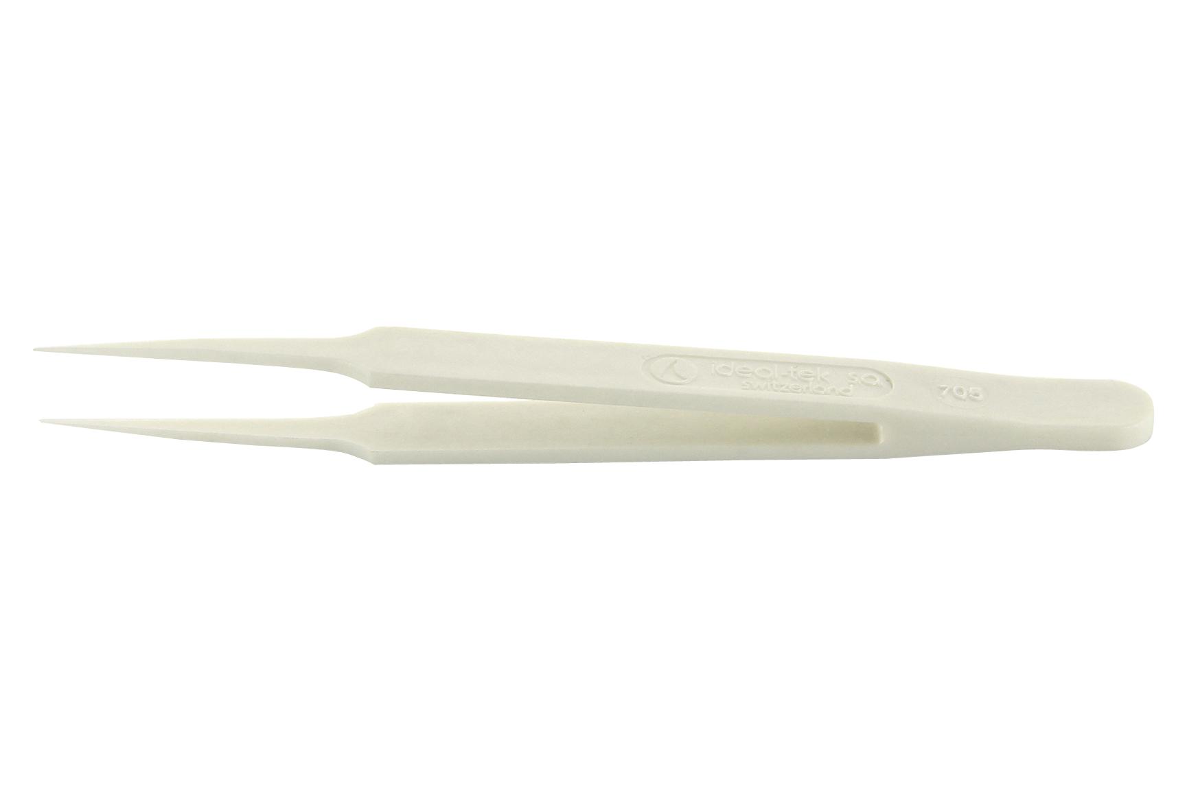 Ideal-Tek 705.dg Tweezer, Straight/pointed, 115Mm