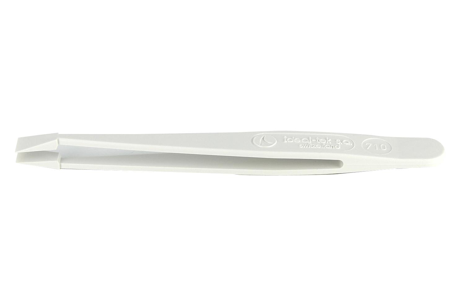 Ideal-Tek 710.dg Tweezer, Trapezoidal, 115Mm