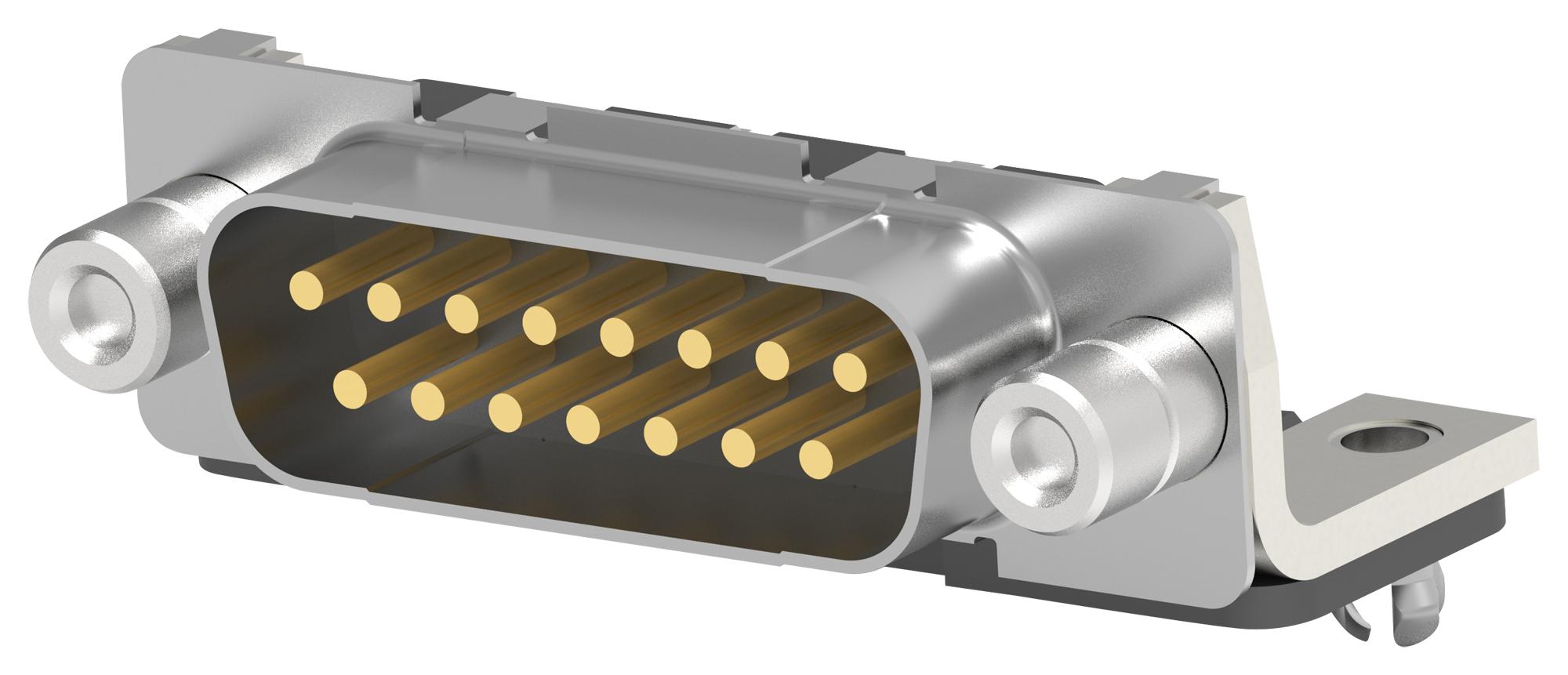 Te Connectivity / Partner Stock 3-338169-2 D Sub Connectors