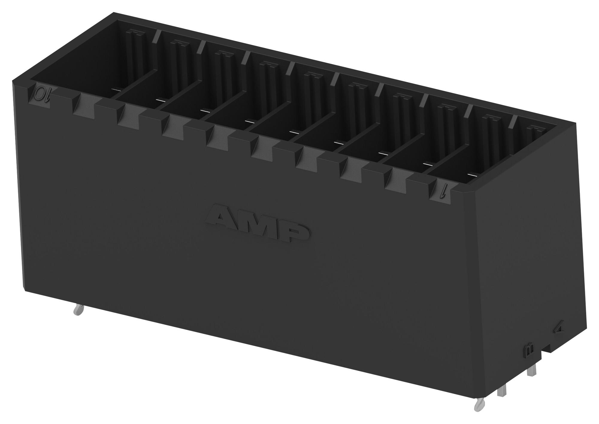 Te Connectivity / Partner Stock 316517-5 Rectangular Power