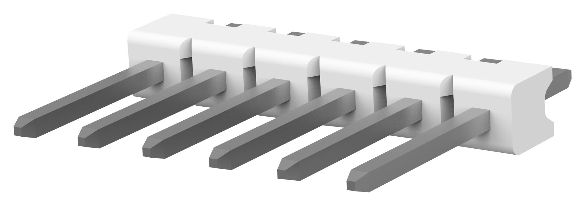 Te Connectivity / Partner Stock 3-644456-6 Pin Headers