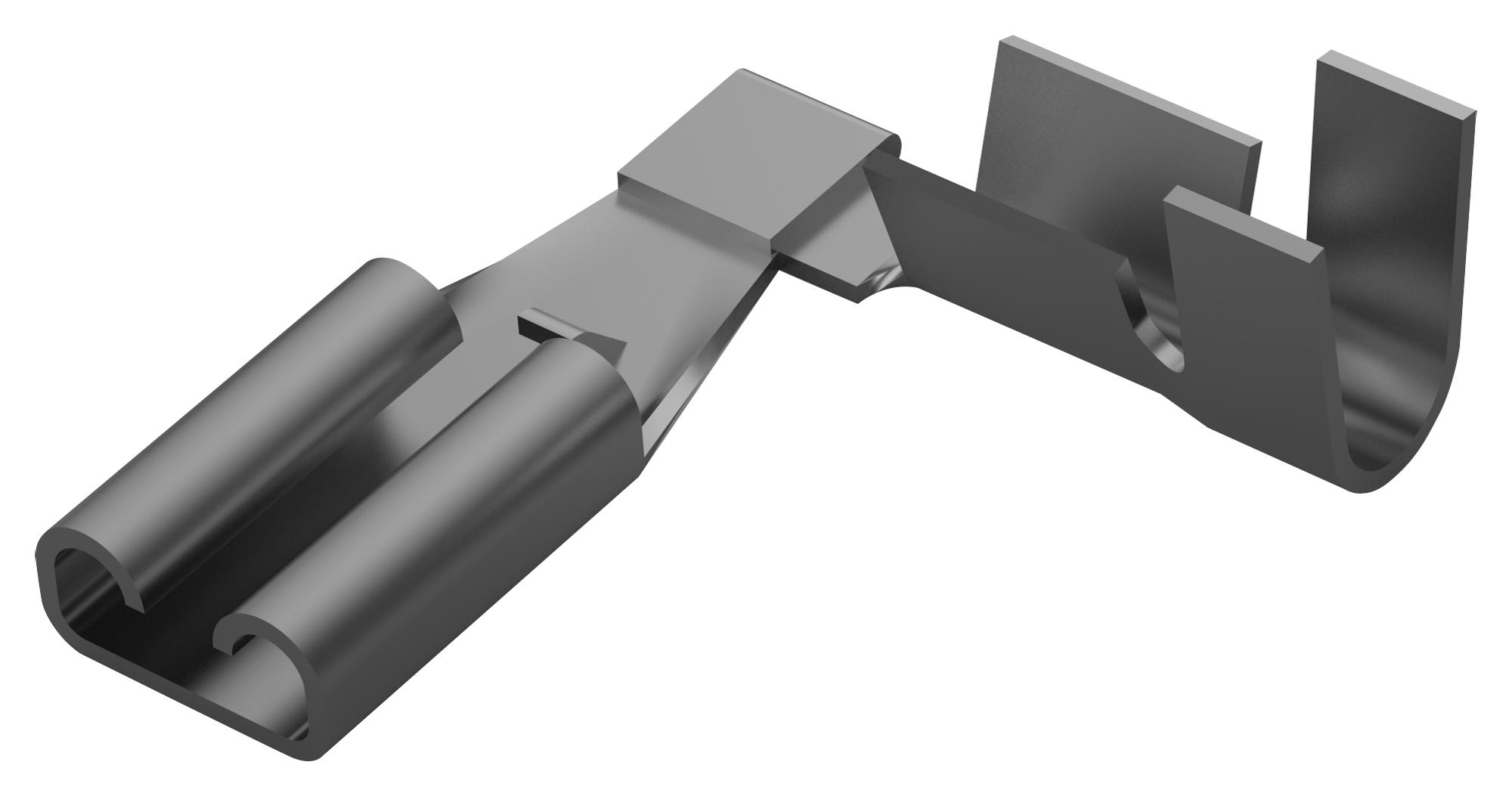 Te Connectivity / Partner Stock 62336-1 Crimp Terminals - Connect And Disconnect