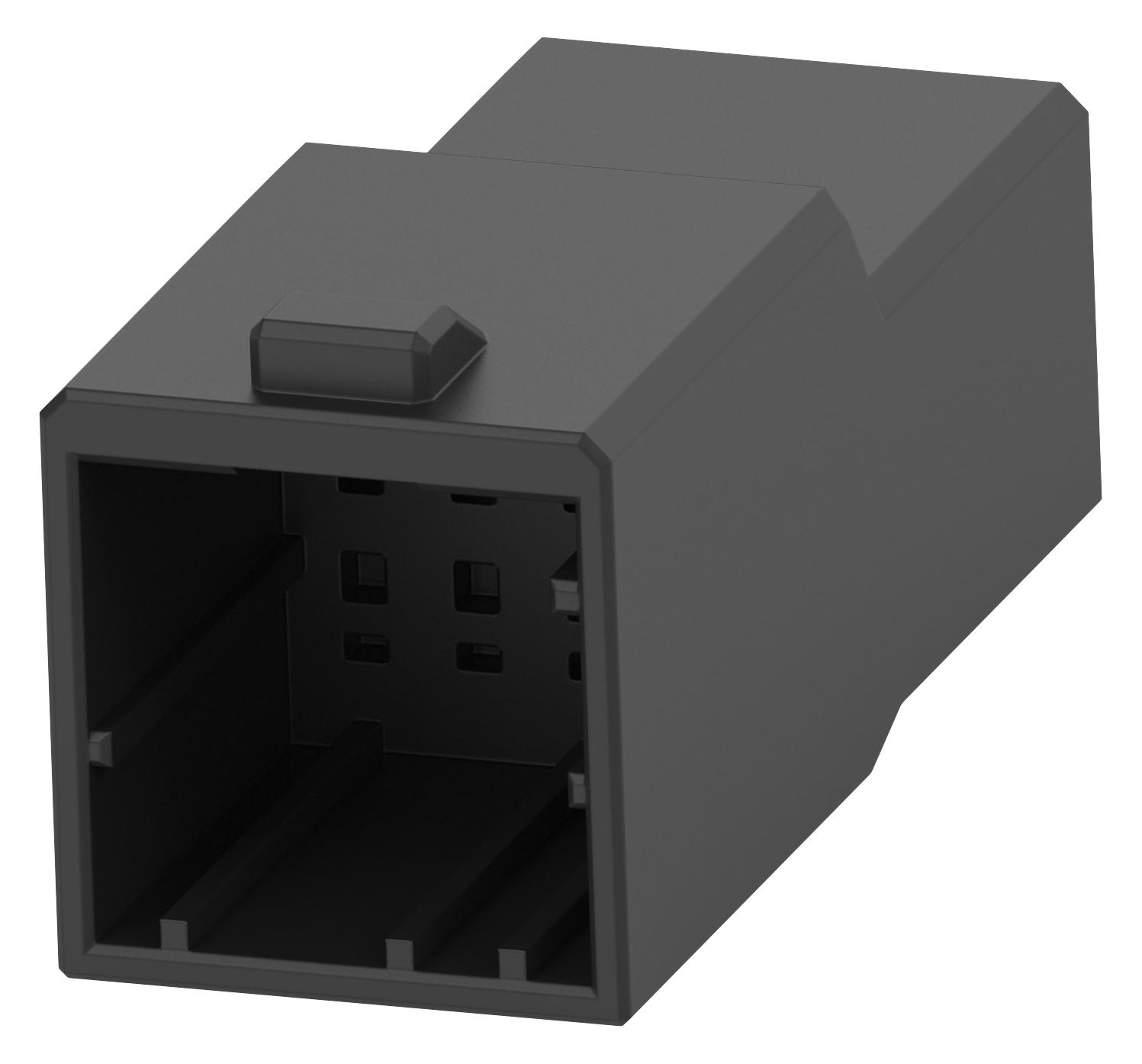 Te Connectivity / Partner Stock 1-1318115-4 Pin And Socket Connector Housings