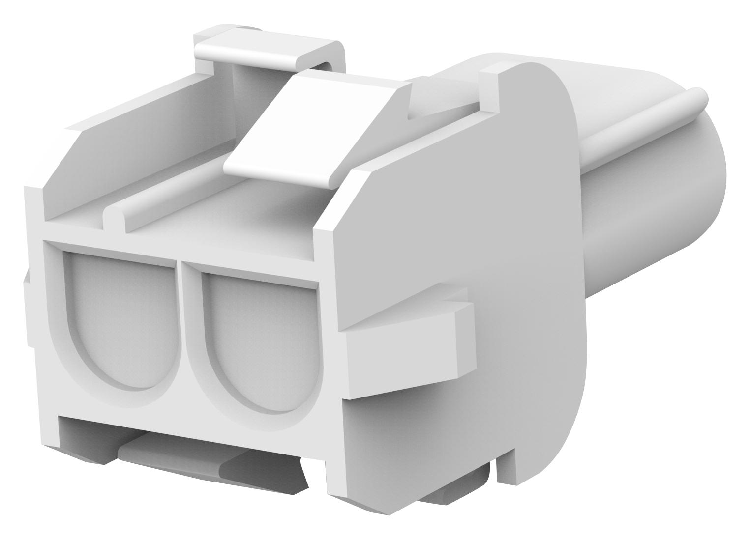 Te Connectivity / Partner Stock 1-1703062-2 Pin And Socket Connector Housings