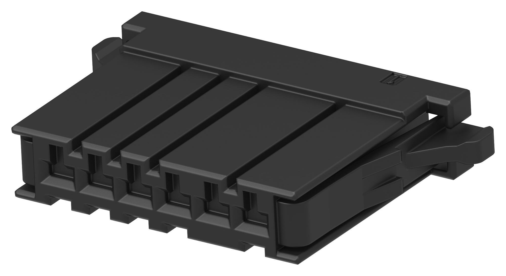 Te Connectivity / Partner Stock 1-178288-6 Pin And Socket Connector Housings