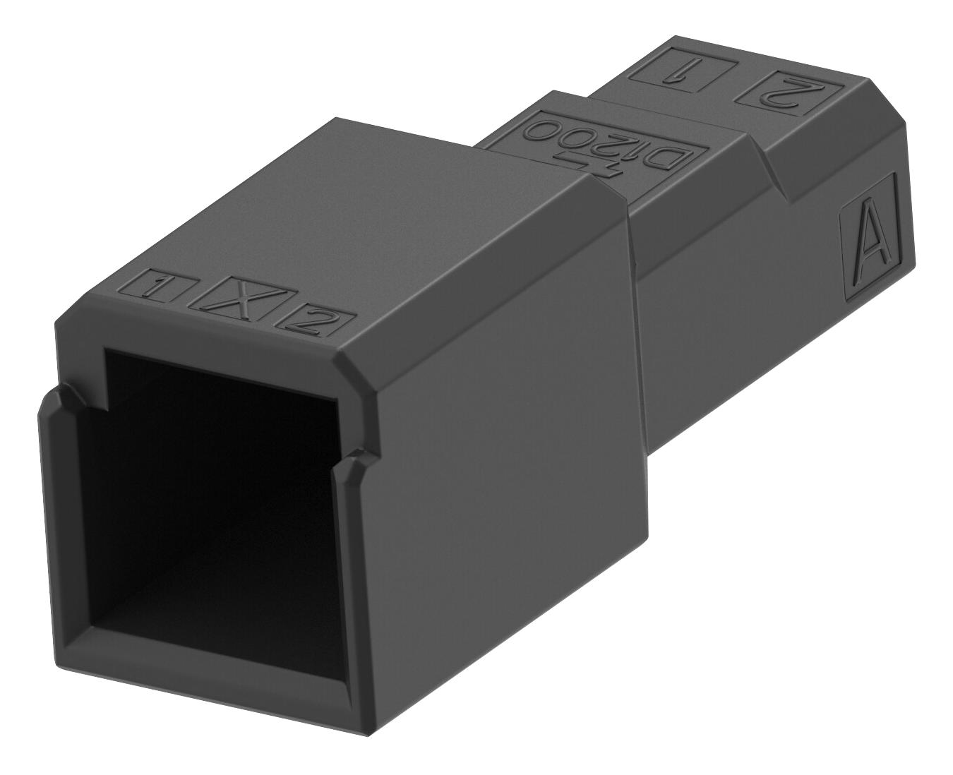 Te Connectivity / Partner Stock 1-1903129-2 Pin And Socket Connector Housings