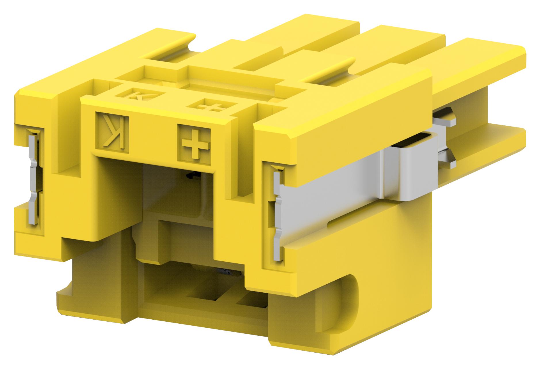 Te Connectivity / Partner Stock 1-2299959-1 Pin And Socket Connector Housings