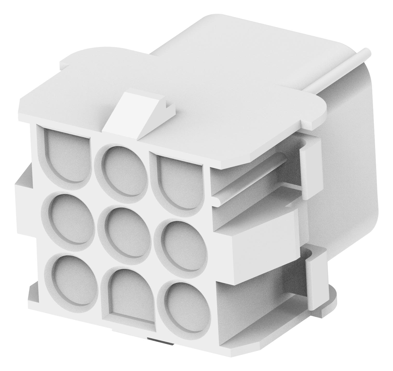 Te Connectivity / Partner Stock 927231-7 Pin And Socket Connector Housings