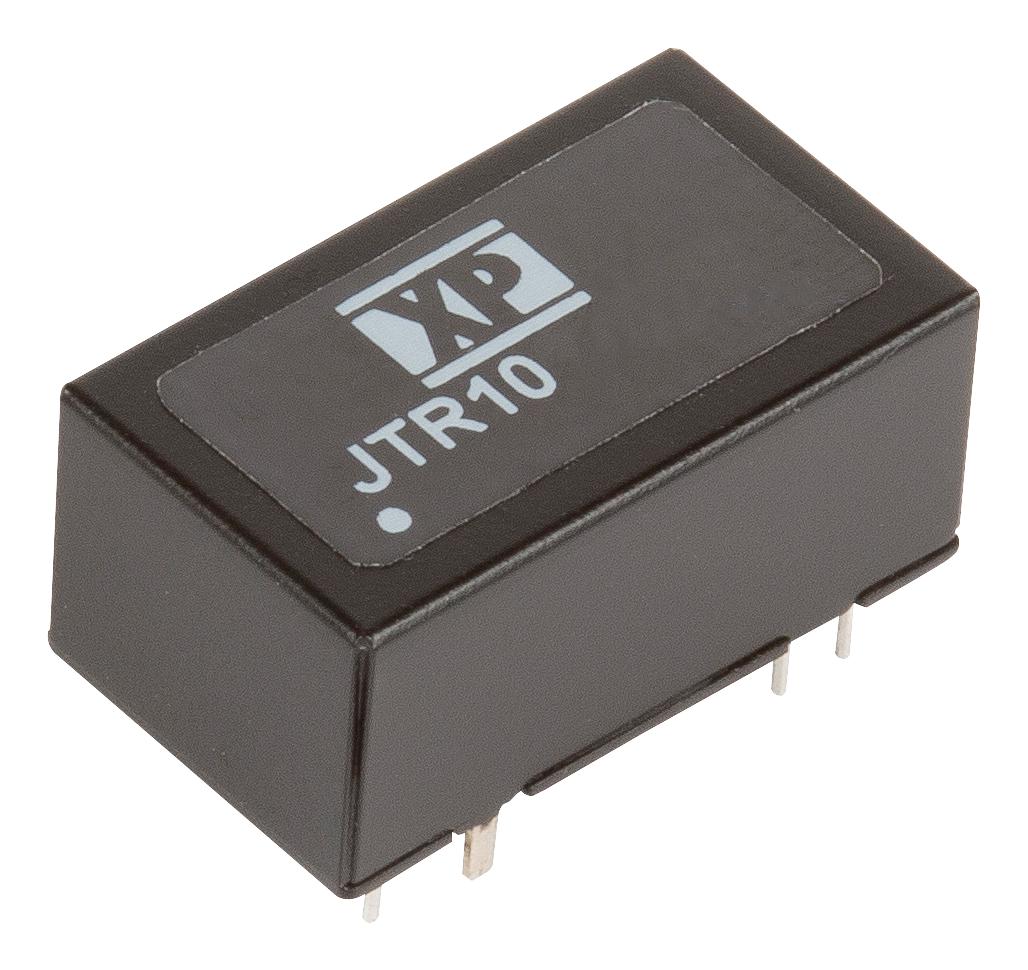 Xp Power Jtr1024D15 Dc-Dc Converter, 2 O/p, 10W