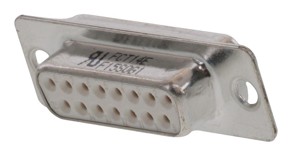 Molex / Partner Stock 173109-0645 D Sub Connectors