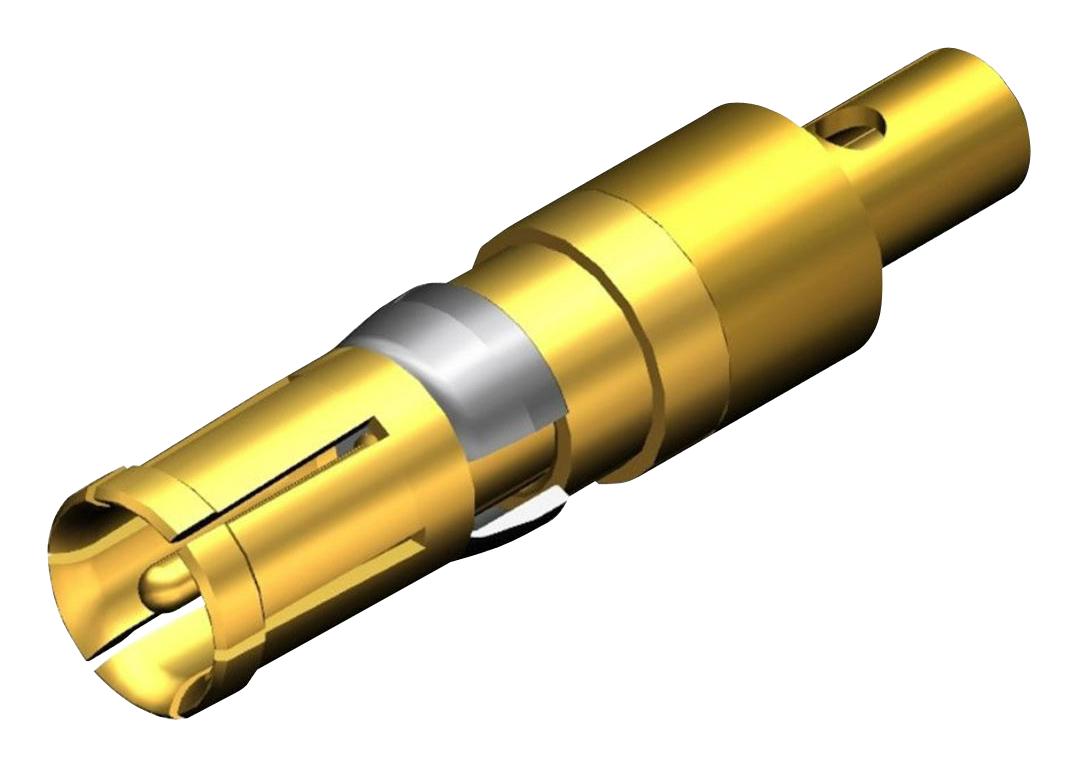 Molex 173112-1087 D-Sub Contact, Socket, Solder