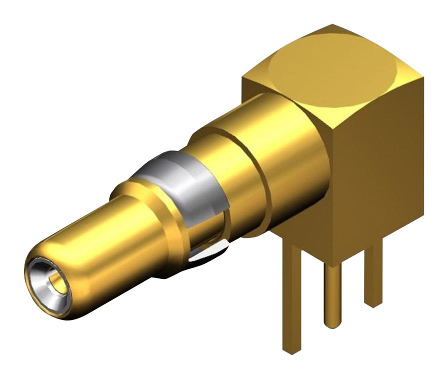 Molex 173112-1072 D-Sub Contact, Pin, Through Hole