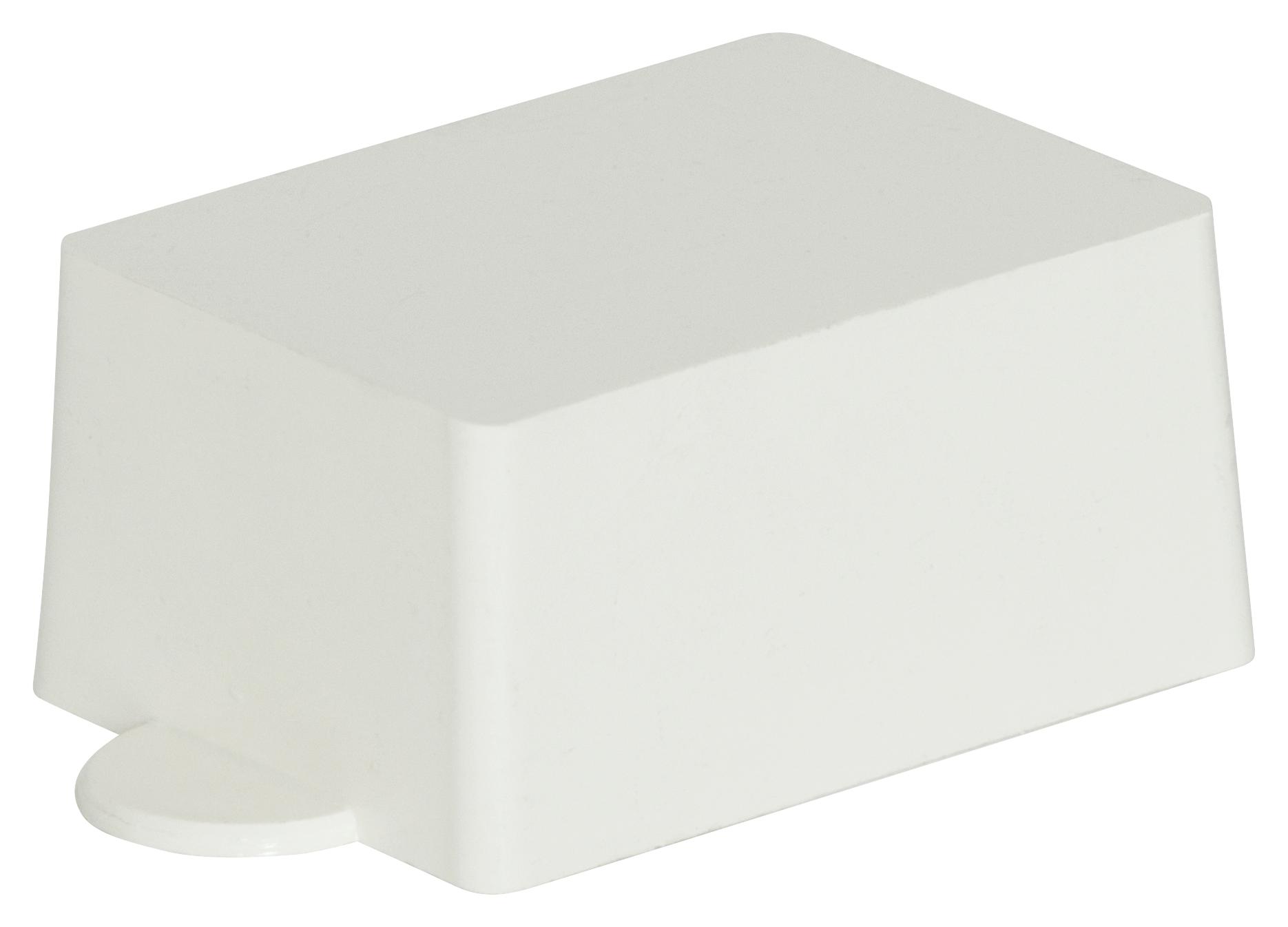 Multicomp Pro Gpl2W Enclosure, Potting Box, Abs, White