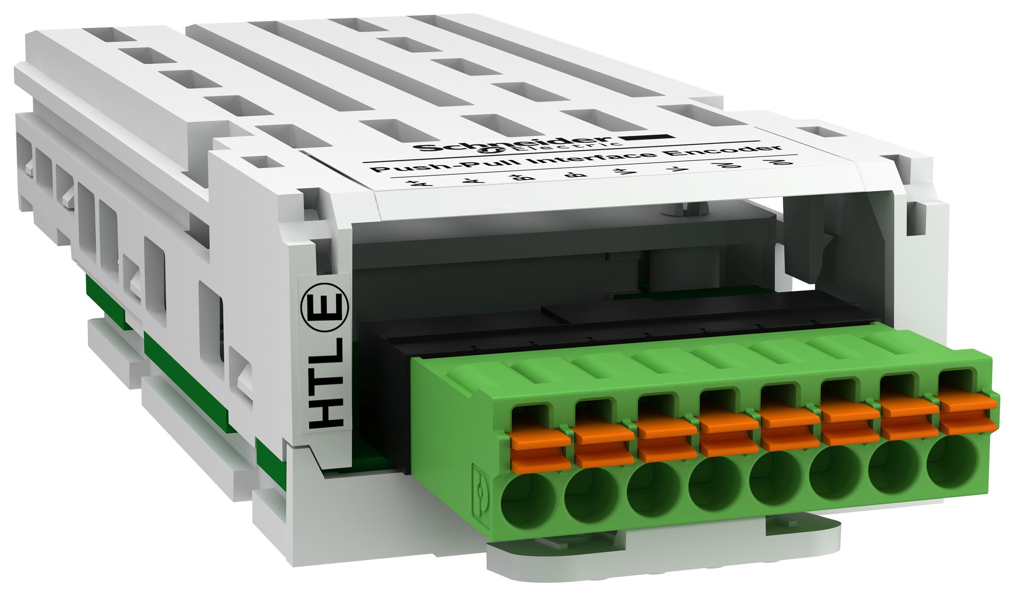 Schneider Electric Vw3A3424 Encoder Interface Mod, Var Speed Drive