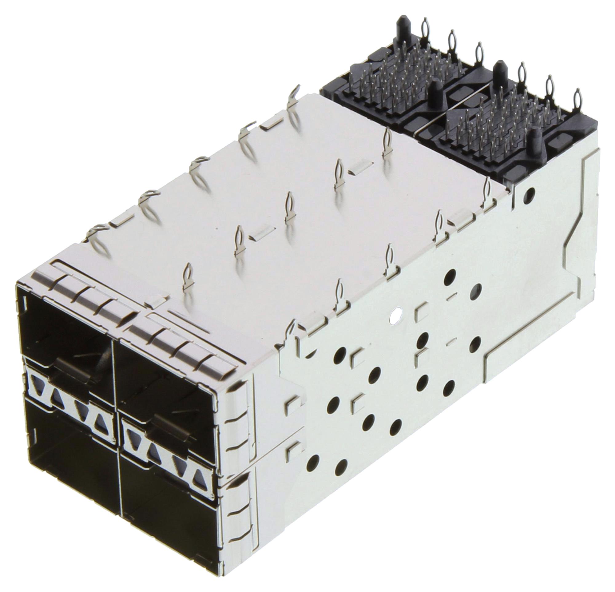 Molex / Partner Stock 76045-5001 I/o Conn, Sfp+, 80 Pos, 4Port