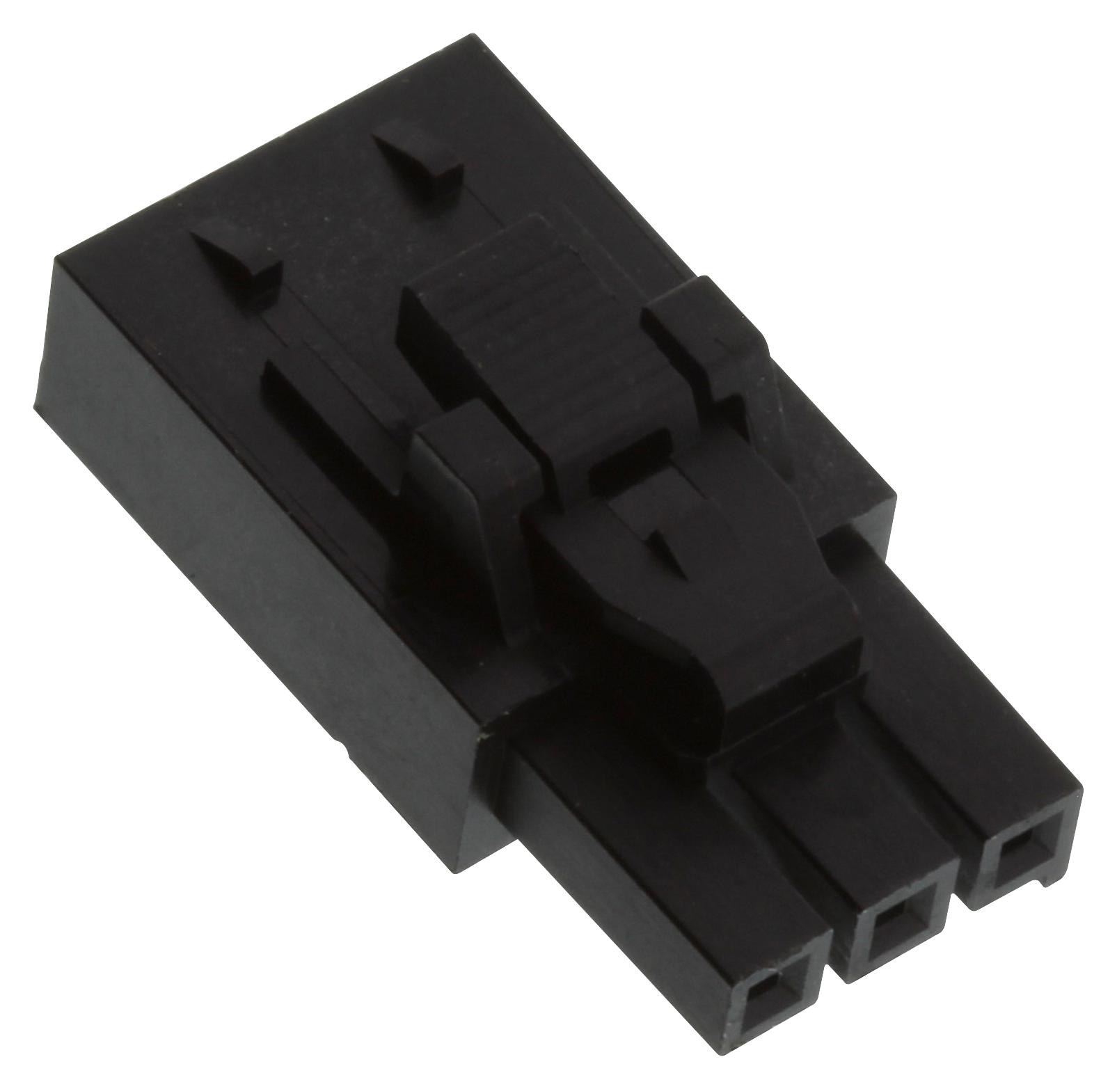 Molex / Partner Stock 172256-1103 Pin And Socket Connector Housings