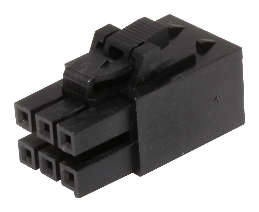 Molex / Partner Stock 172258-1106 Pin And Socket Connector Housings