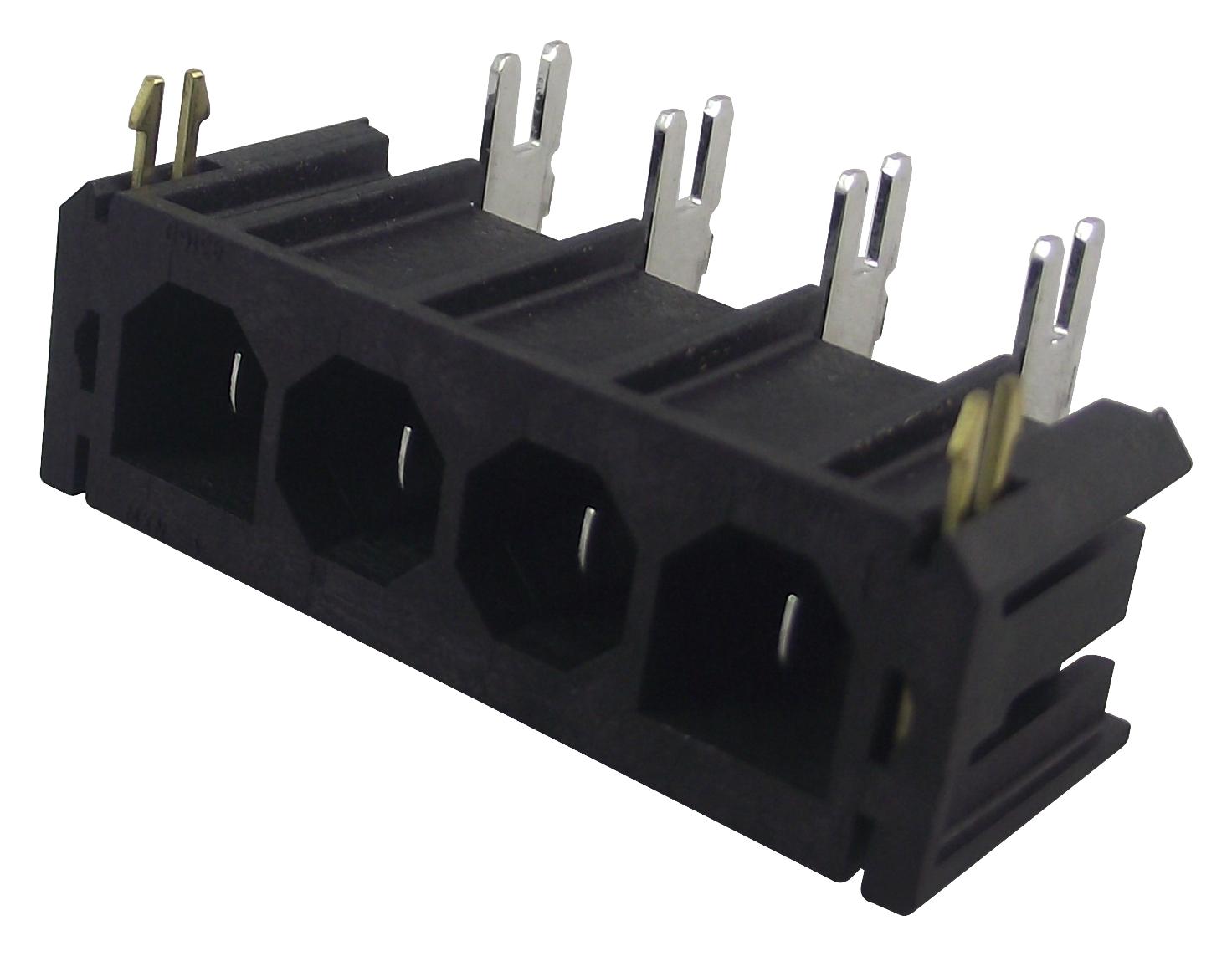 Molex / Partner Stock 43160-1105 Pin Headers