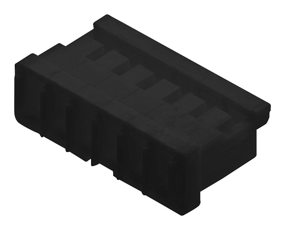 Molex / Partner Stock 87439-0501 Connector Housing, Rcpt, 5Pos, 1.5Mm