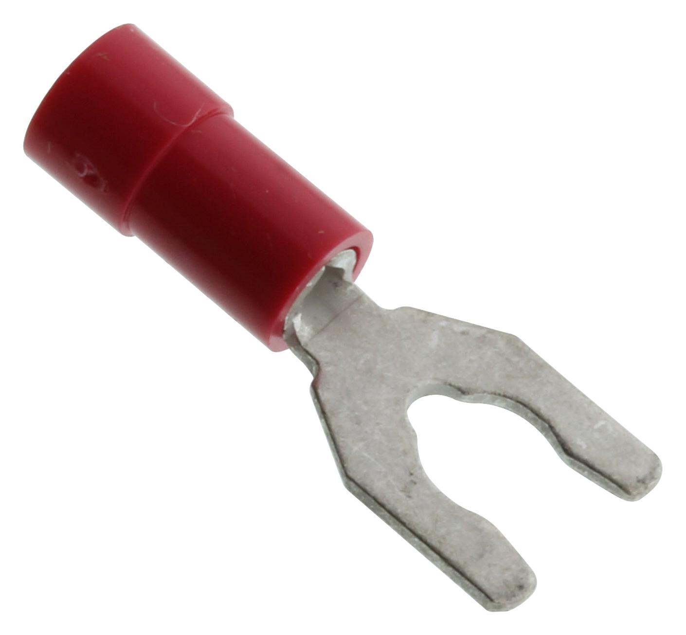 Molex / Partner Stock 19142-0007 Crimp Terminals - Fork - Spade Tongue