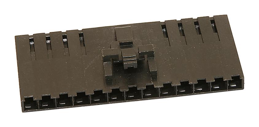 Molex / Partner Stock 50-57-9413 Connector Housing, Rcpt, 13Pos, 2.54Mm