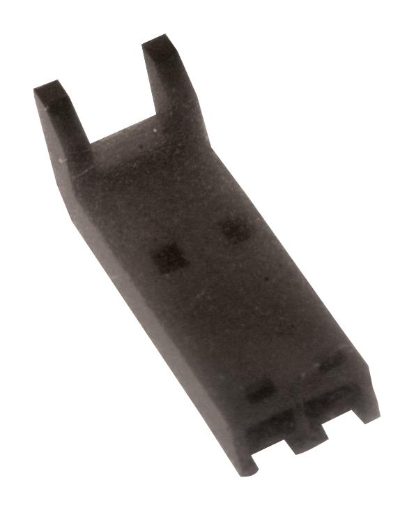 Molex / Partner Stock 50-57-9502 Connector Housing, Rcpt, 2Pos, 2.54Mm