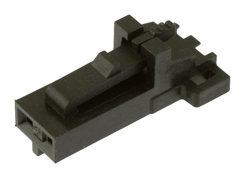 Molex / Partner Stock 50-57-9702 Connector Housing, Rcpt, 2Pos, 2.54Mm