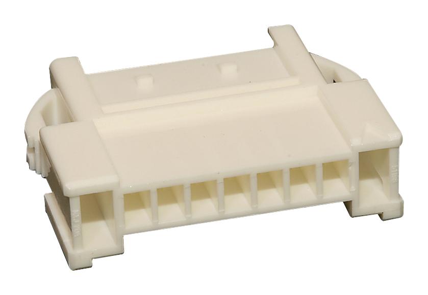 Molex / Partner Stock 51198-0200 Connector Housing, Pl, 2Pos, 2.5Mm