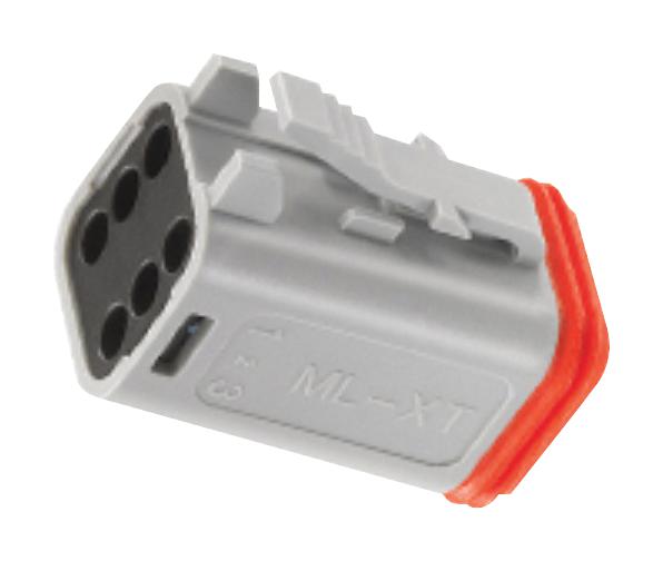 Molex / Partner Stock 93445-4202 Automotive Connector Housings