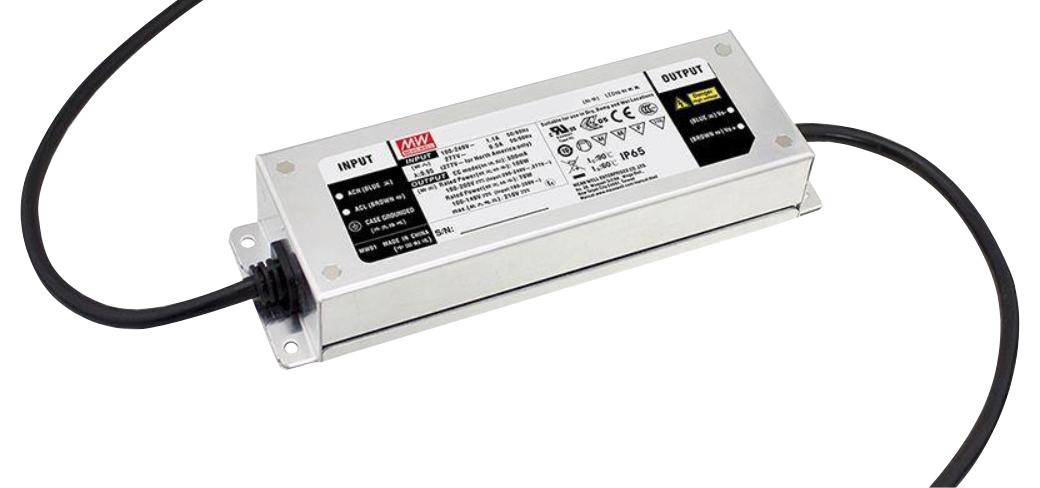 Mean Well Elg-100-C1400 Led Driver, Constant Current, 100.8W