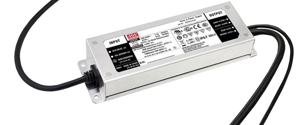 Mean Well Elg-100-C700B-3Y Led Driver, Constant Current, 100.1W