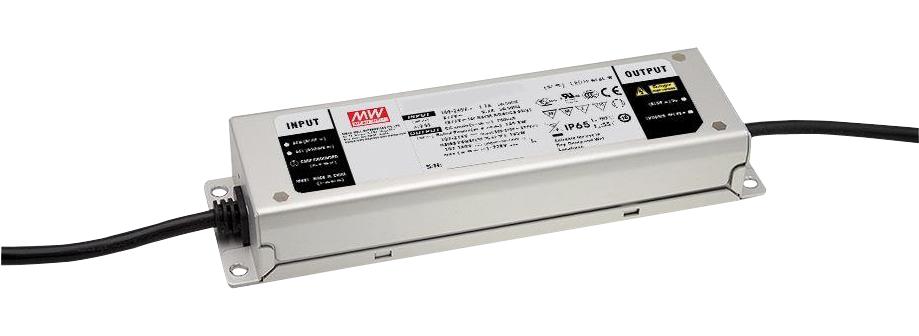 Mean Well Elg-150-C1400A-3Y Led Driver, Constant Current, 149.8W