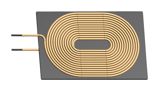 Abracon Awcca-Tx523517-102 Charging Coil, 6.3Uh, 10%