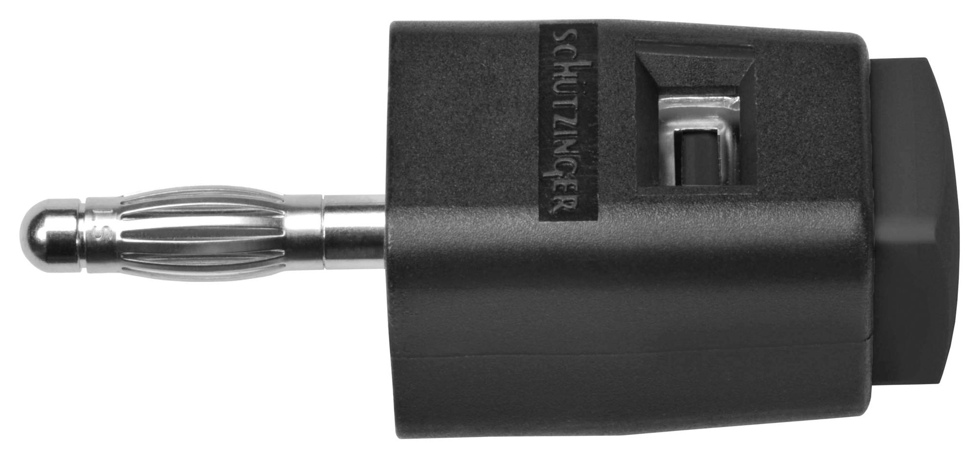 Schutzinger Sdk 502 / Sw Quick-Release Terminal-Black