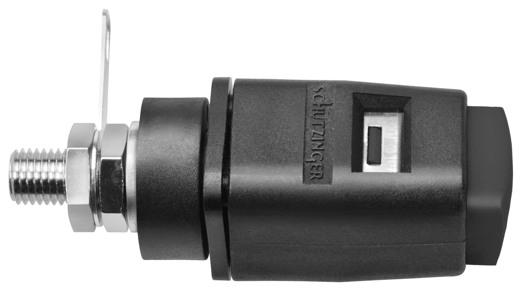 Schutzinger Sdk 503 / Sw Quick-Release Terminal-Black