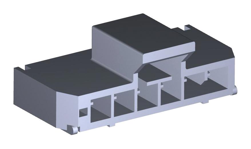 Molex / Partner Stock 105430-1106 Pin Headers