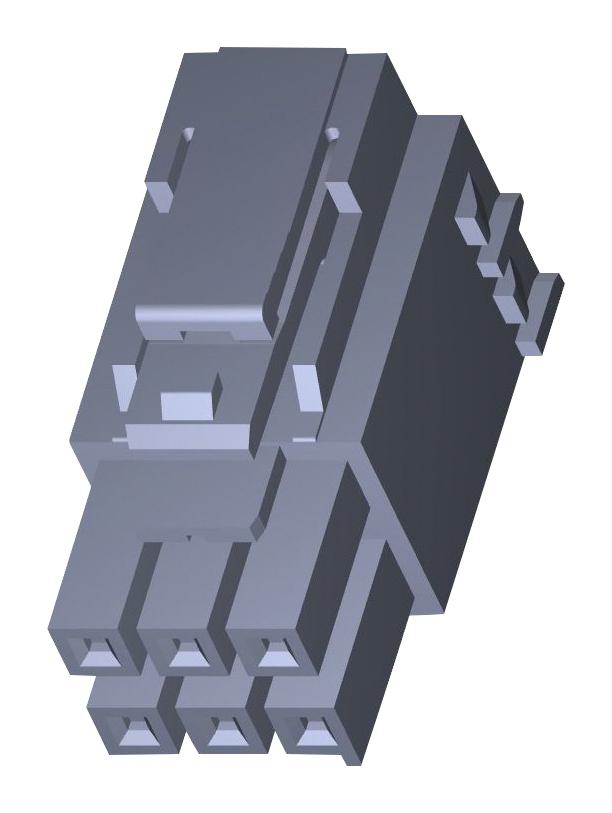 Molex / Partner Stock 172258-3106 Pin And Socket Connector Housings