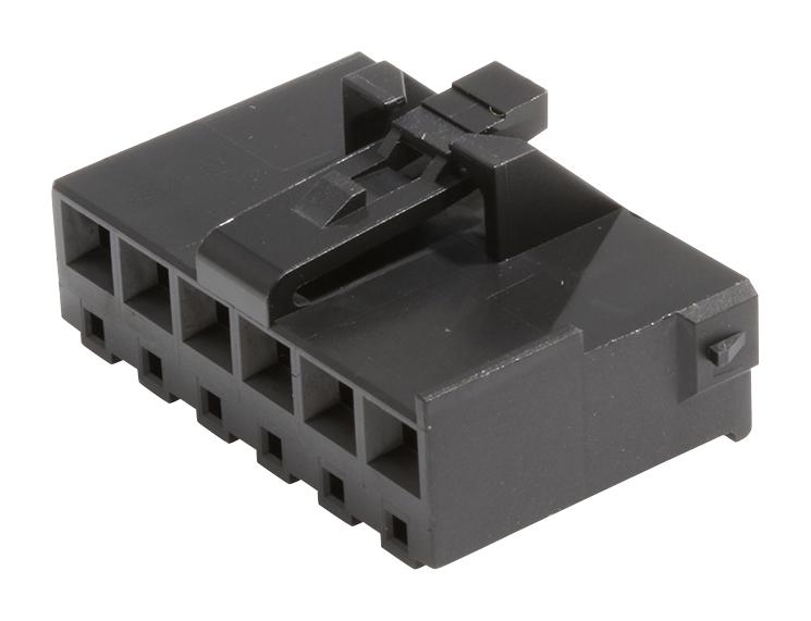 Molex 207458-0006 L1Nk 396 Receptacle Housing -1X6