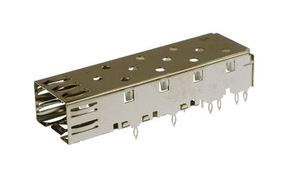 Molex / Partner Stock 74737-0016 Cages Pluggable, Sfp, 1 X 1Port, Tht