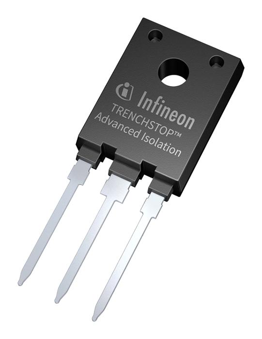 Infineon Ikfw40N60Dh3Exksa1 Igbt, 600V, 34A, 175Deg C, 111W