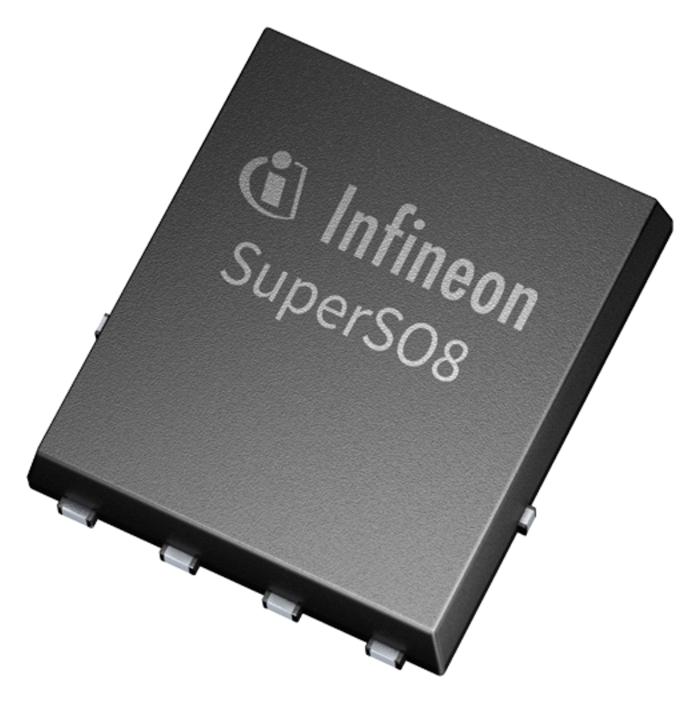 Infineon Bsc146N10Ls5Atma1 Mosfet, N-Ch, 100V, 44A, 150Deg C, 52W