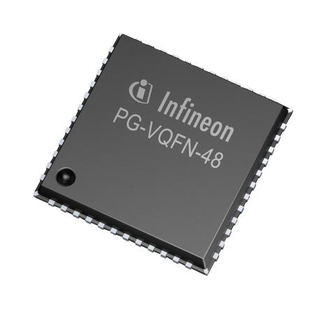 Infineon Xmc1402Q048X0128Aaxtma1 Mcu, 32Bit, 48Mhz, Pg-Vqfn-48